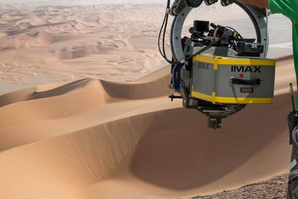 Star Wars 7: nuove foto dal set