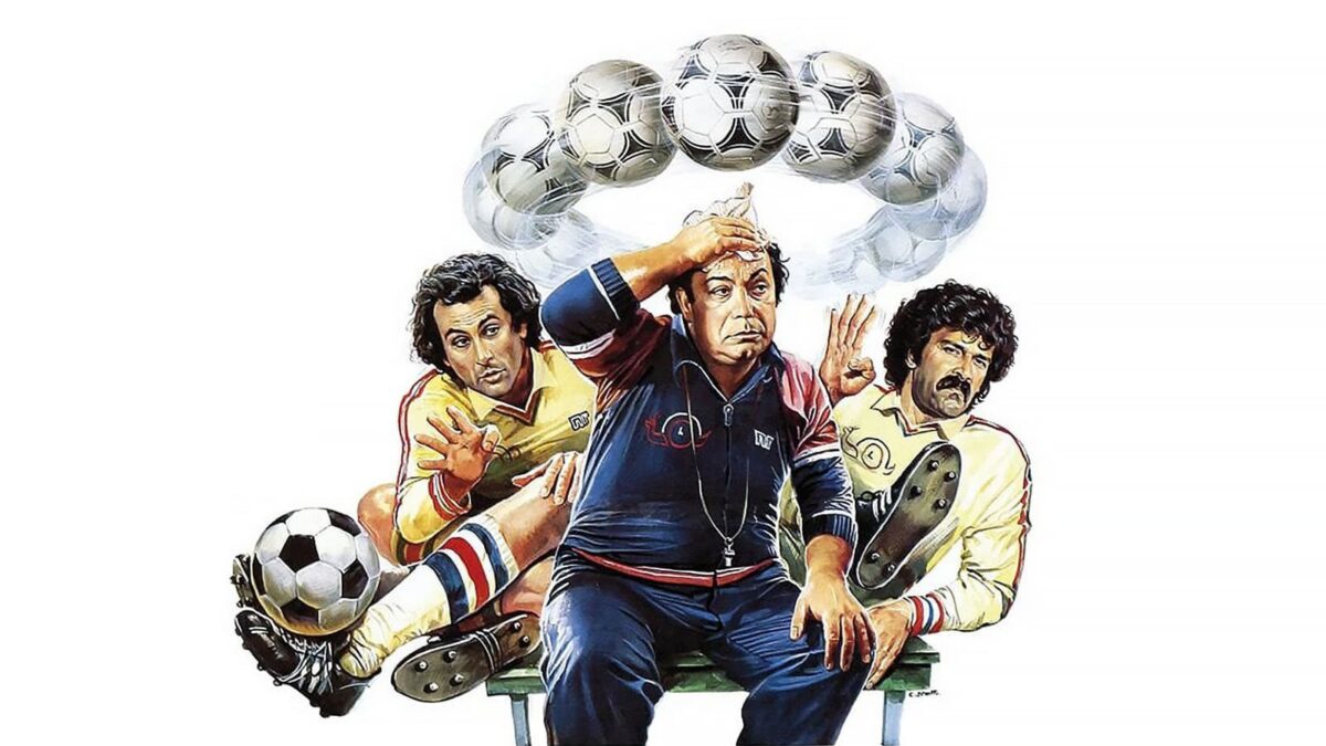 Stasera in tv: “L’allenatore nel pallone” su Rete 4