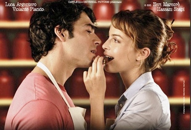 Stasera in tv su Canale 5: “Lezioni di cioccolato” con Luca Argentero