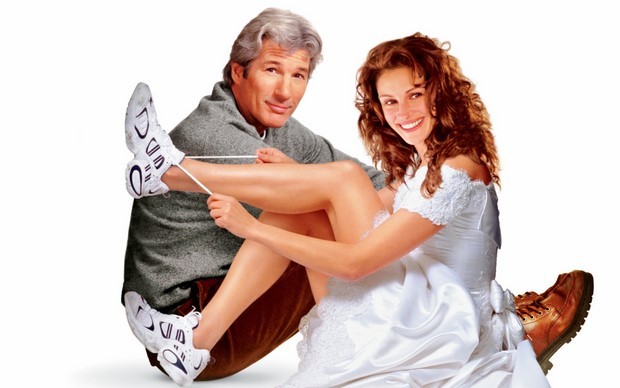 Stasera in tv su Canale 5: “Se scappi ti sposo” con Richard Gere e Julia Roberts