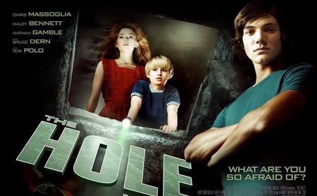 Stasera in tv su Italia 1: “The Hole in 3D” di Joe Dante