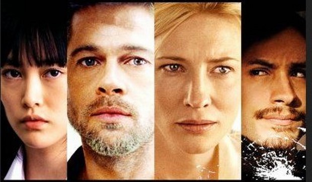 Stasera in tv su Rai 3: “Babel” con Brad Pitt e Cate Blanchett
