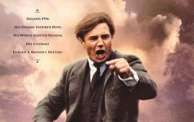 Stasera in tv su Rete 4: “Michael Collins” con Liam Neeson
