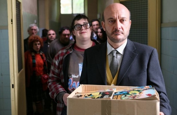 Stasera su Canale 5: “Si può fare” con Claudio Bisio