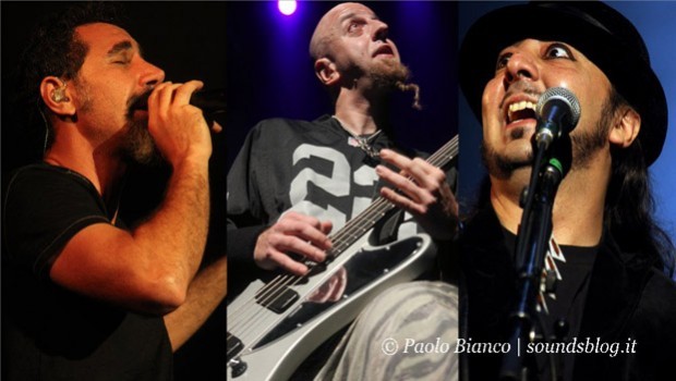 System Of A Down: ‘La band ha qualche problema’