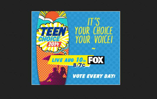 Teen Choice Awards 2014, nuove nomination: Ariana Grande e Iggy Azalea candidate