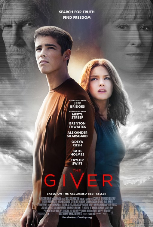 The Giver – Il mondo di Jonas: nuovo poster ufficiale