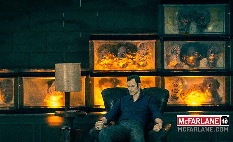 Comic-Con 2014: MacFarlane The Walking Dead