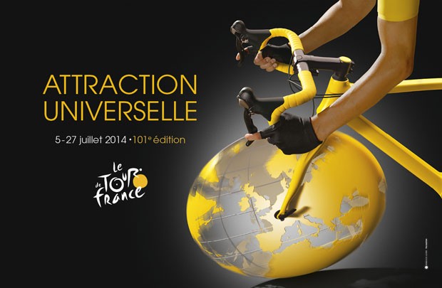 Tour de France 2014 in tv: diretta su Rai 3 e Rai Sport