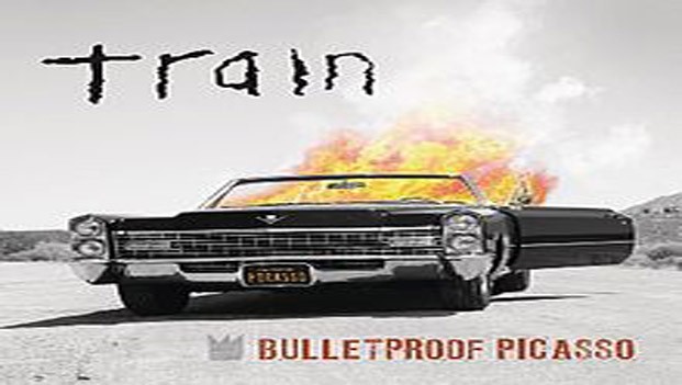 Train, Bulletproof Picasso: testo, traduzione e lyrics video
