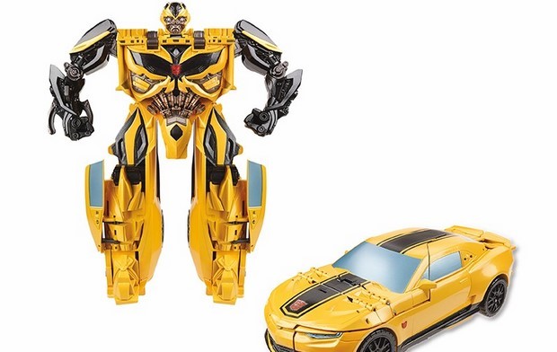 Transformers 4: tutte le nuove action figures Hasbro (foto e video)