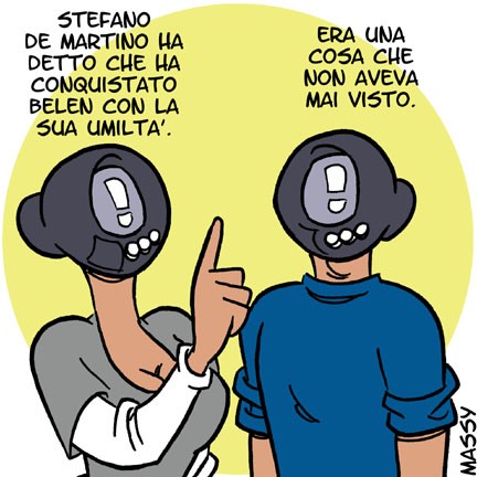 Il fascino dell’ignoto