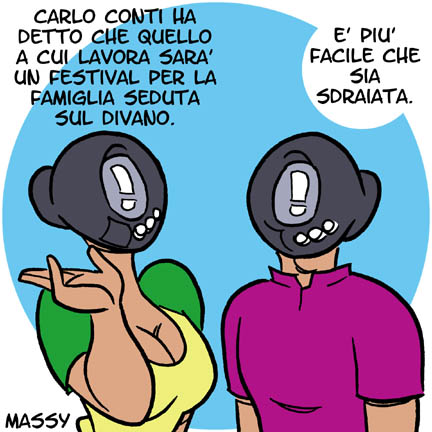 Il Festival del divano