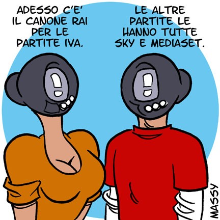 Partite televisive