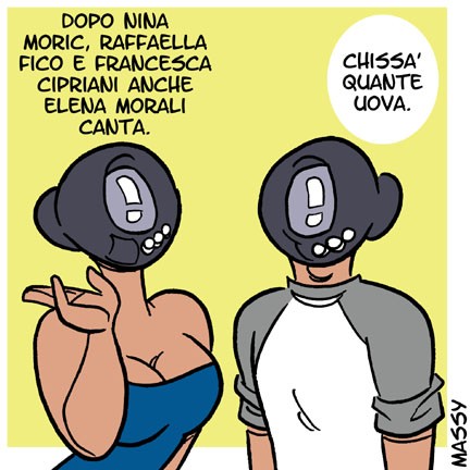 Canta tu che canto anch’io