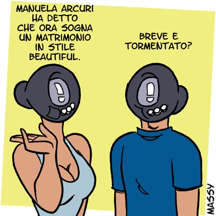 Un matrimonio da soap
