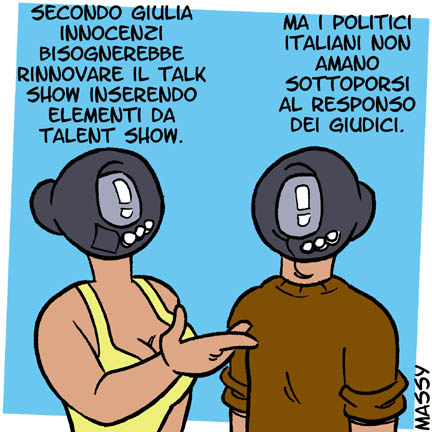 Elementi inconciliabili