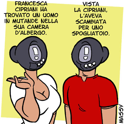 Scambio di locale