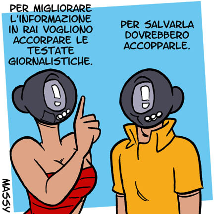 Soluzione drastica
