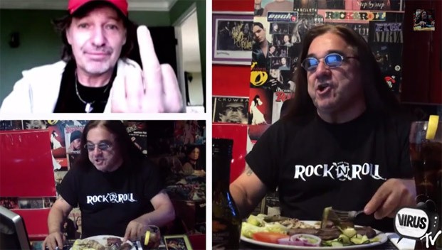 Pino Scotto sulla svolta metal di Vasco Rossi: ‘Sei molto rock, ma non parliamo di metal’ (video)