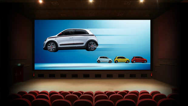 Vinci la Mostra del Cinema di Venezia con Nuova Twingo OpenAir