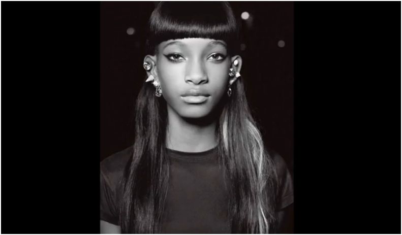 Willow Smith, 8: testo, traduzione e audio della canzone