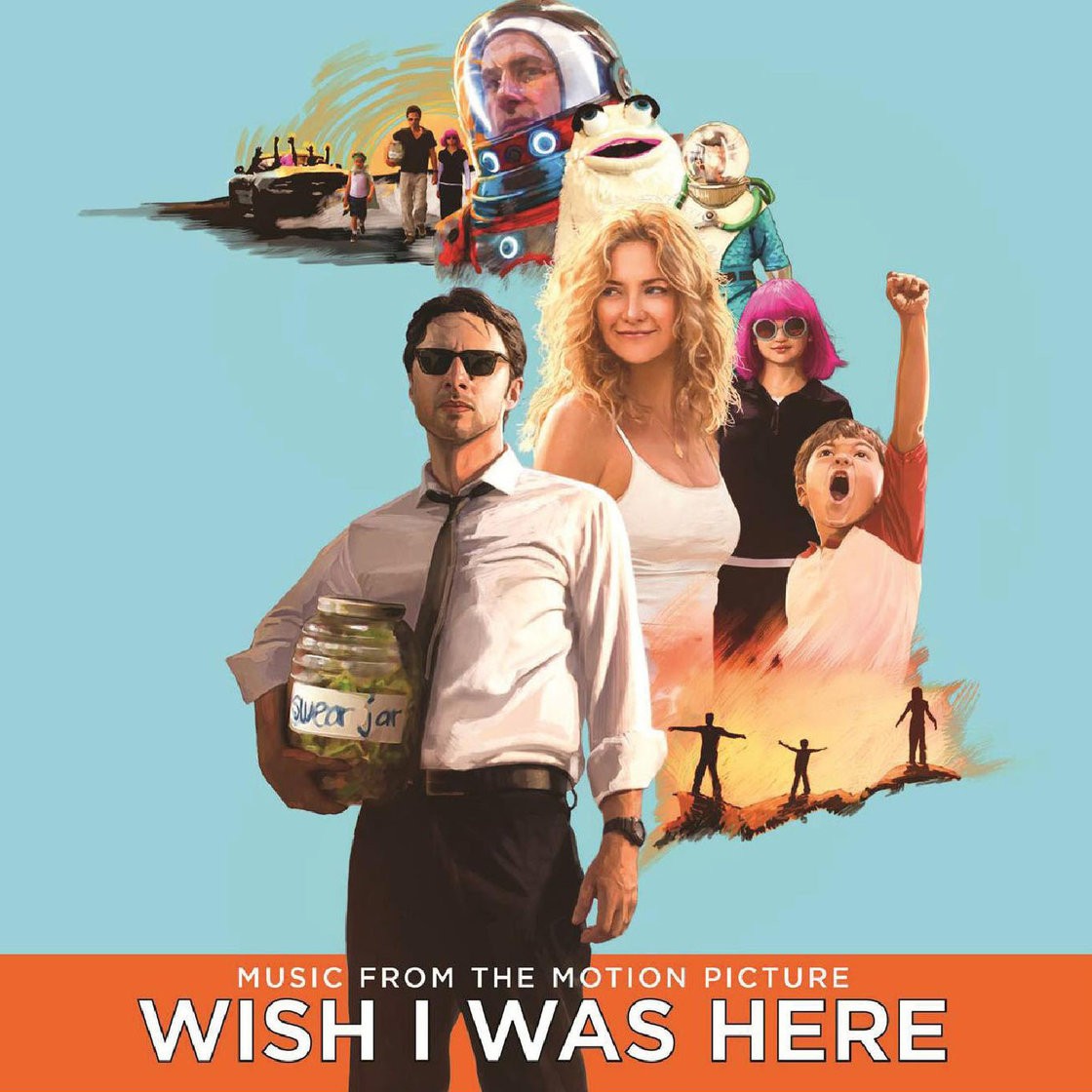 Chris Martin & Cat Power, Wish I Was Here: audio, testo e traduzione