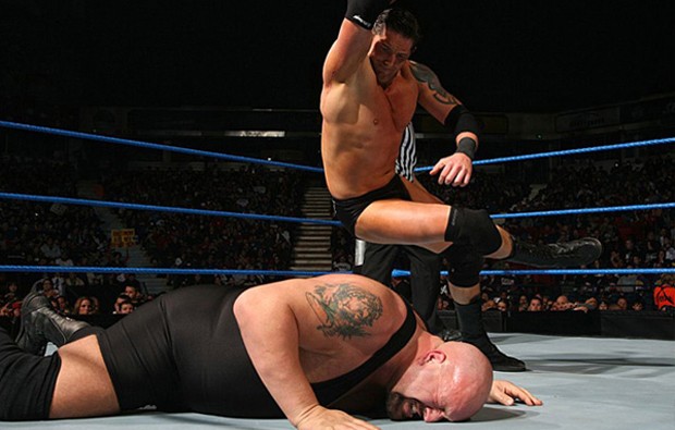 Wrestling su Cielo: Aiart all’attacco