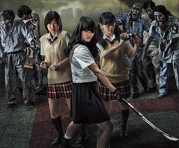 Z – Zetto: trailer e poster dell’horror live-action con zombie basato sul manga di Koji Aihara