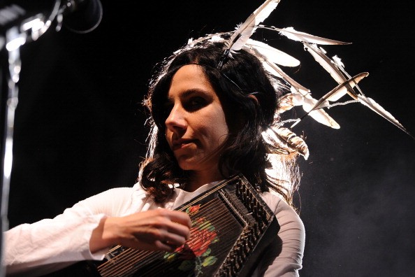 PJ Harvey riceve una laurea honoris causa