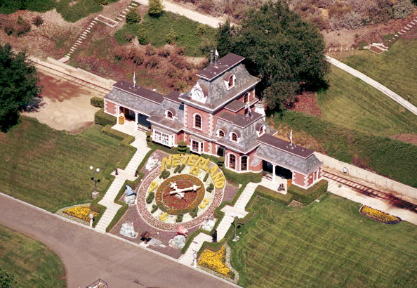 Michael Jackson: Neverland è in vendita