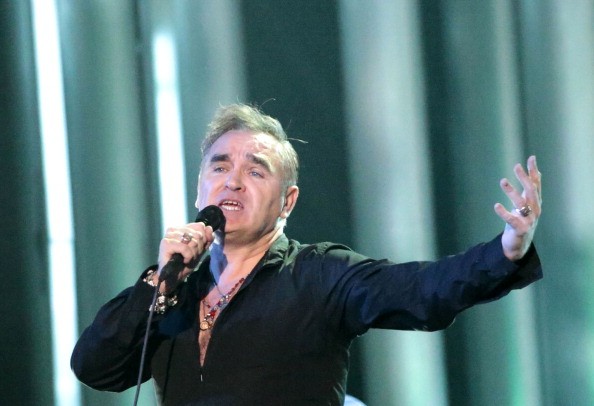 Morrissey scaricato dalla casa discografica?