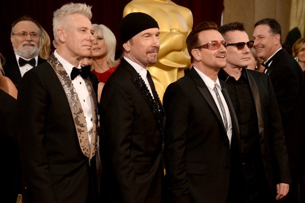 U2, il nuovo album esce nell’autunno 2014?