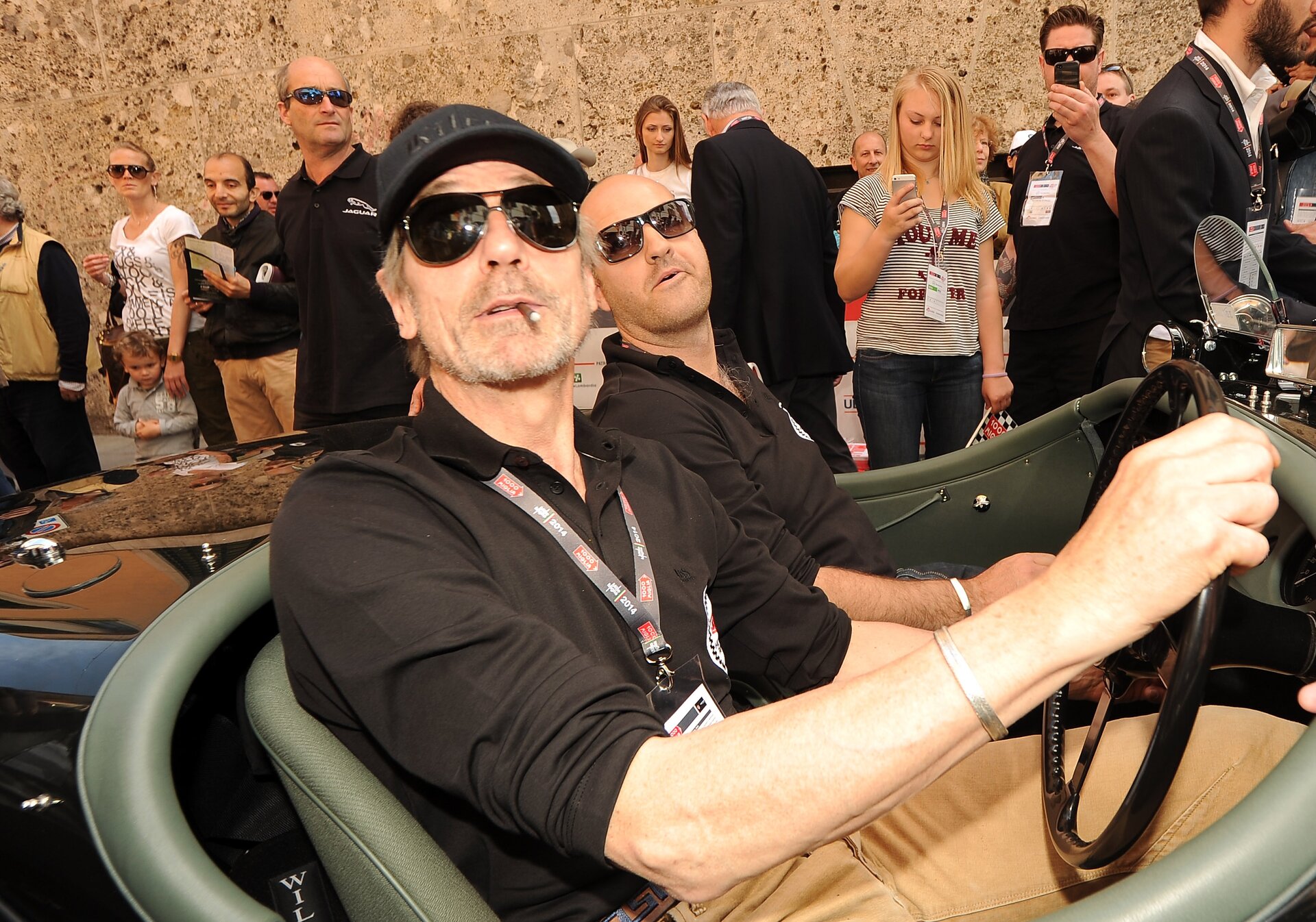 Rosso Mille Miglia – via alle riprese per il film sulla storica Corsa