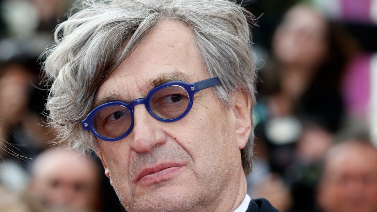 Berlino 2015:  Wim Wenders  Orso d’Oro alla carriera
