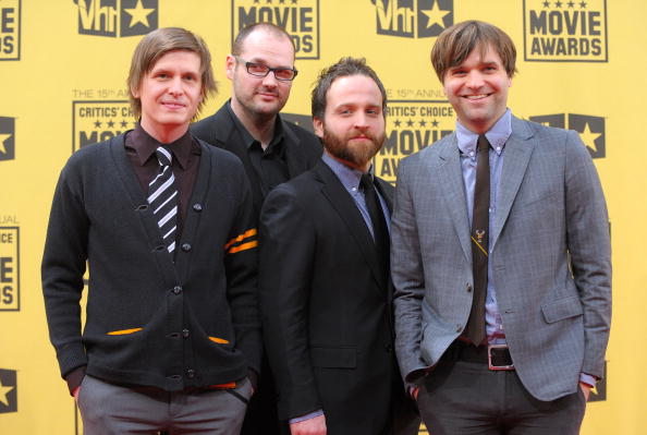 Death Cab For Cutie, il chitarrista lascia la band