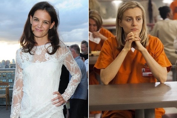 Serie tv, quando gli attori rifiutano le parti: Katie Holmes disse no ad Orange is the new black e Buffy, Hugh Grant a Doctor Who, Ashley Judd ed Helen Hunt a The Good Wife