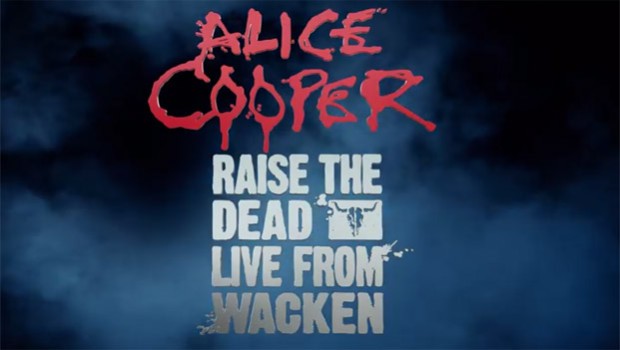 Alice Cooper, Raise the Dead Live From Wacken: nuovo live-album e dvd in arrivo