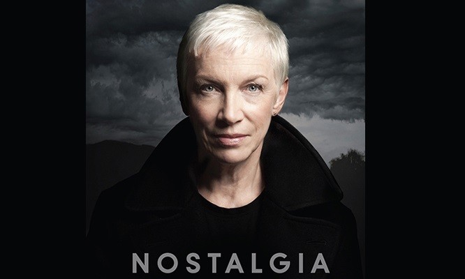 Annie Lennox, Nostalgia: tracklist album