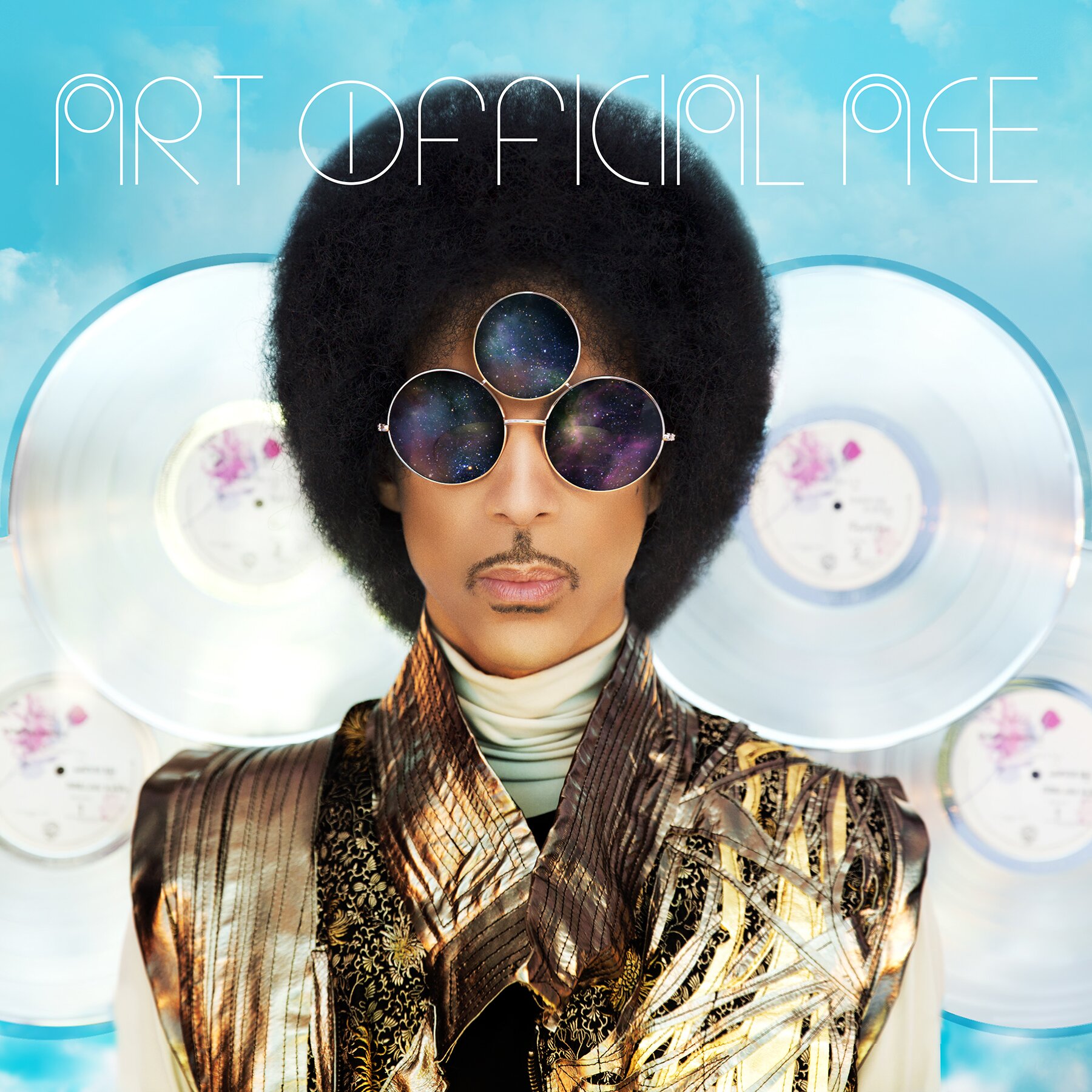 Prince, due nuovi album a Settembre: Plectrum Electrum e Art Official Age