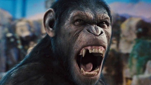 Apes Revolution – Il pianeta delle scimmie: nuova clip e featurette in italiano