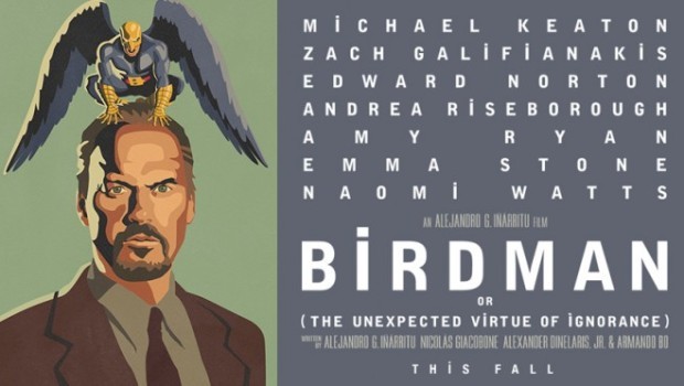 Birdman di Alejandro González Iñárritu: Recensione in Anteprima