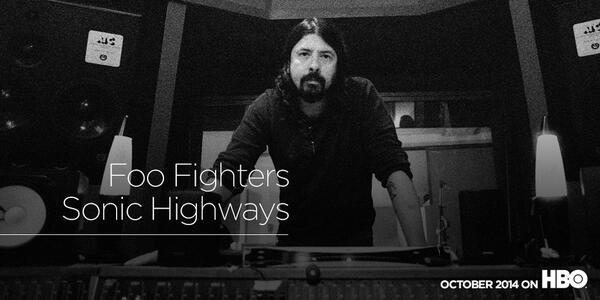 Foo Fighters, nuovo album Sonic Highways e documentario: svelata una canzone nel trailer (VIDEO)