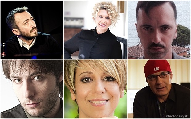X Factor 2014, i vocal coach e i producer musicali dell’ottava edizione