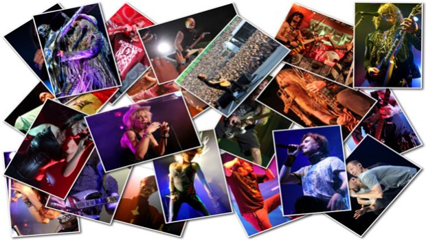 Live report su Soundsblog: tutti i concerti rock e metal recensiti da Gennaio a Luglio 2014