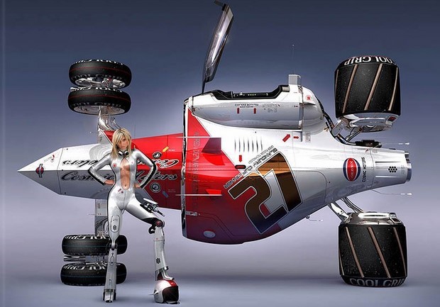 Cosmic Motors: Michael Bay ingaggia lo sceneggiatore di “Machete Kills”