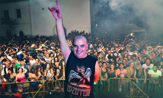 Avanti un altro 2014/15: Dj Pharma nel minimondo. Nel promo la Corazzata Potemkin