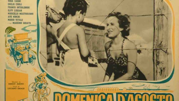 Domeniche d’agosto: Marlon Brando e Truman Capote, il Gran Sasso, Paolo Virzì e Micaela Ramazzotti, il cinema si interroga…