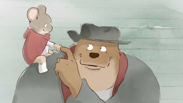 Ernest e Celestine, la serie di animazione tratta dalla fiaba in arrivo