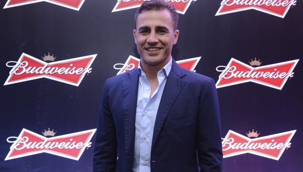 Sport Mediaset: Cannavaro opinionista della Champions League, Heroes con Brachino su Canale 5